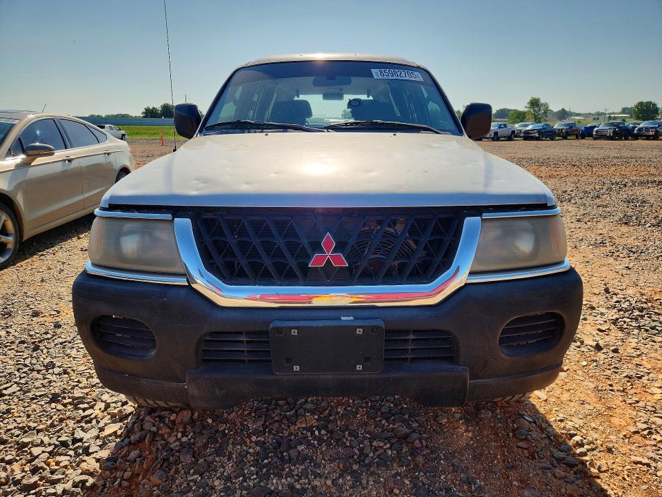 2003 Mitsubishi Montero მანქანა იყიდება აუქციონზე, vin: JA4MT21H03J040757, აუქციონის ნომერი: 85982705