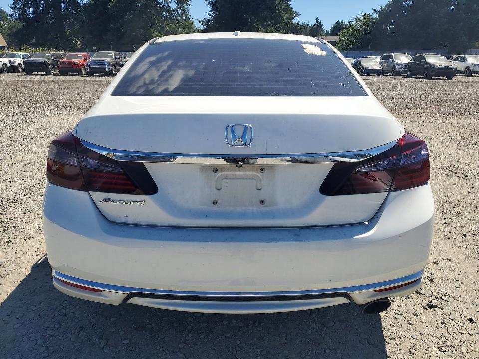 Продаж на аукціоні авто 2016 Honda Accord, vin: 1HGCR2F09GA093225, номер лоту: 60837996