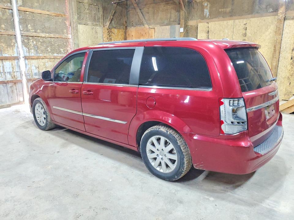 Продаж на аукціоні авто 2013 Chrysler Town & Country, vin: 2C4RC1BG2DR744340, номер лоту: 62155766