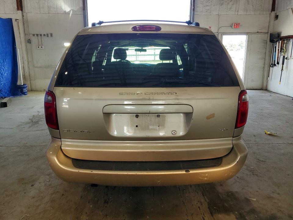 2005 Dodge Grand Caravan მანქანა იყიდება აუქციონზე, vin: 2D4GP44L25R290859, აუქციონის ნომერი: 59887276