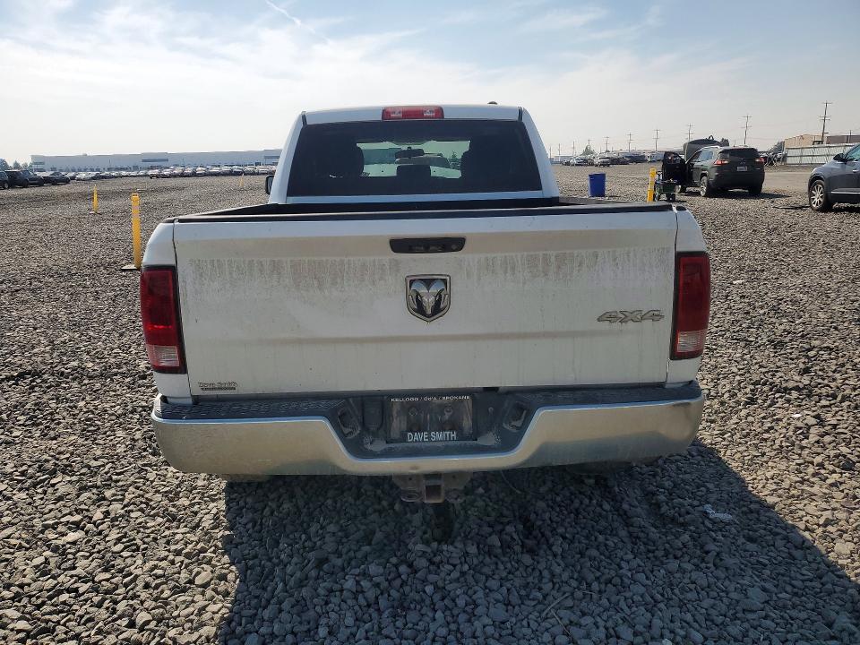 Aukcja sprzedaży 2012 Dodge Ram 1500, vin: 1C6RD7FT0CS272201, numer aukcji: 63152016