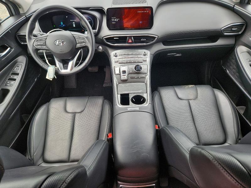 2023 Hyundai Santa Fe მანქანა იყიდება აუქციონზე, vin: 5NMS3DA13PH011471, აუქციონის ნომერი: 61978566