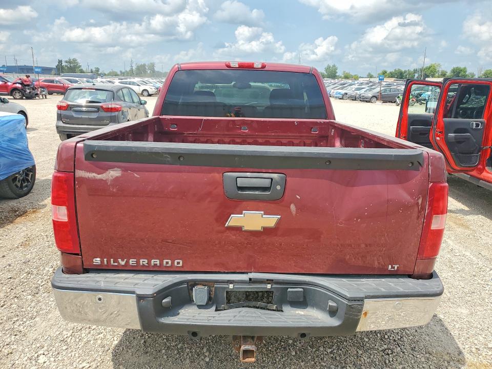 Aukcja sprzedaży 2008 Chevrolet Silverado, vin: 2GCEK19J481245711, numer aukcji: 61433416