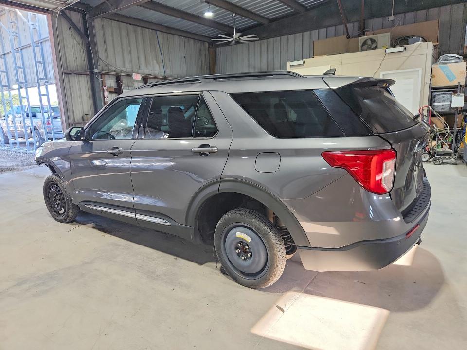 57061416 :رقم المزاد ، 1FMSK8DH5MGB99962 vin ، 2021 Ford Explorer مزاد بيع