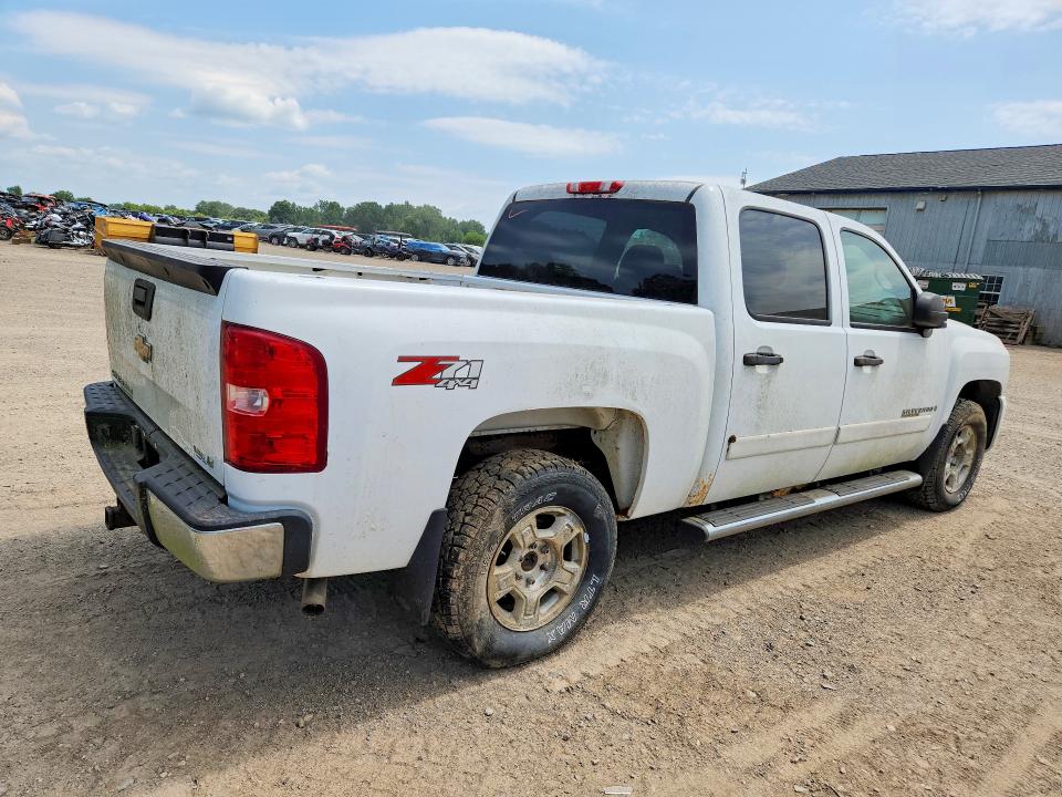 2007 Chevrolet Silverado მანქანა იყიდება აუქციონზე, vin: 2GCEK13CX71590573, აუქციონის ნომერი: 63221056