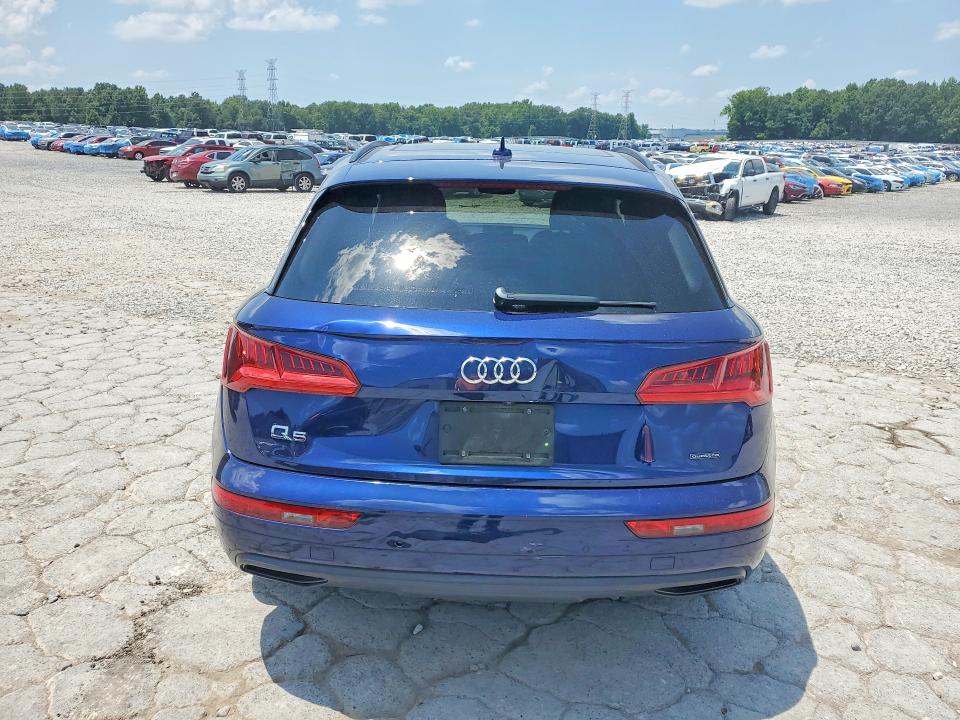 Aukcja sprzedaży 2020 Audi Q5, vin: WA1ANAFY3L2083838, numer aukcji: 59351046