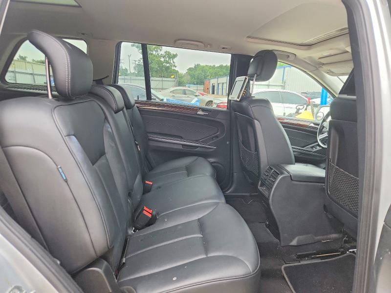 2010 Mercedes-benz Gl მანქანა იყიდება აუქციონზე, vin: 4JGBF2FEXAA574523, აუქციონის ნომერი: 62982056