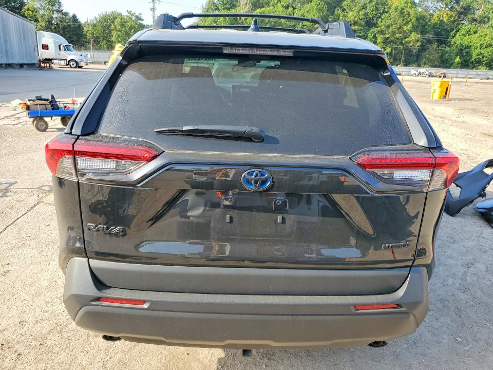 Продаж на аукціоні авто 2024 Toyota Rav4, vin: 2T3UWRFV5RW235395, номер лоту: 58616286