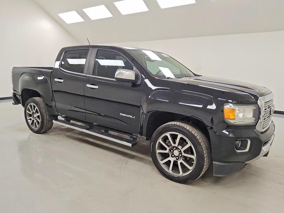 Aukcja sprzedaży 2018 Gmc Canyon, vin: 1GTG5EEN1J1159624, numer aukcji: 60237606