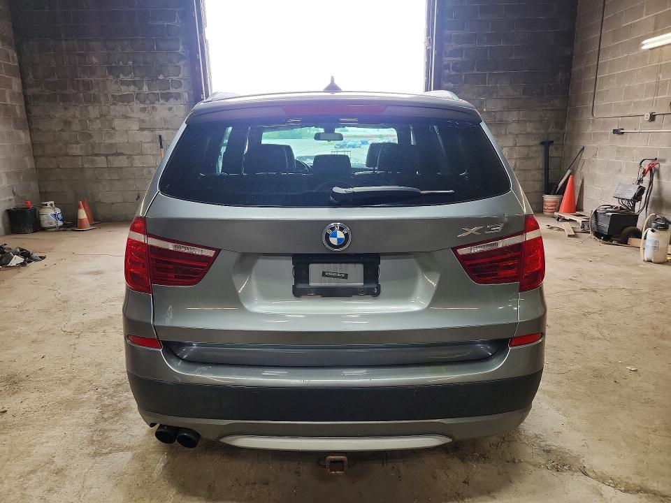 Aukcja sprzedaży 2013 Bmw X3, vin: 5UXWX9C5XD0A22905, numer aukcji: 61106846