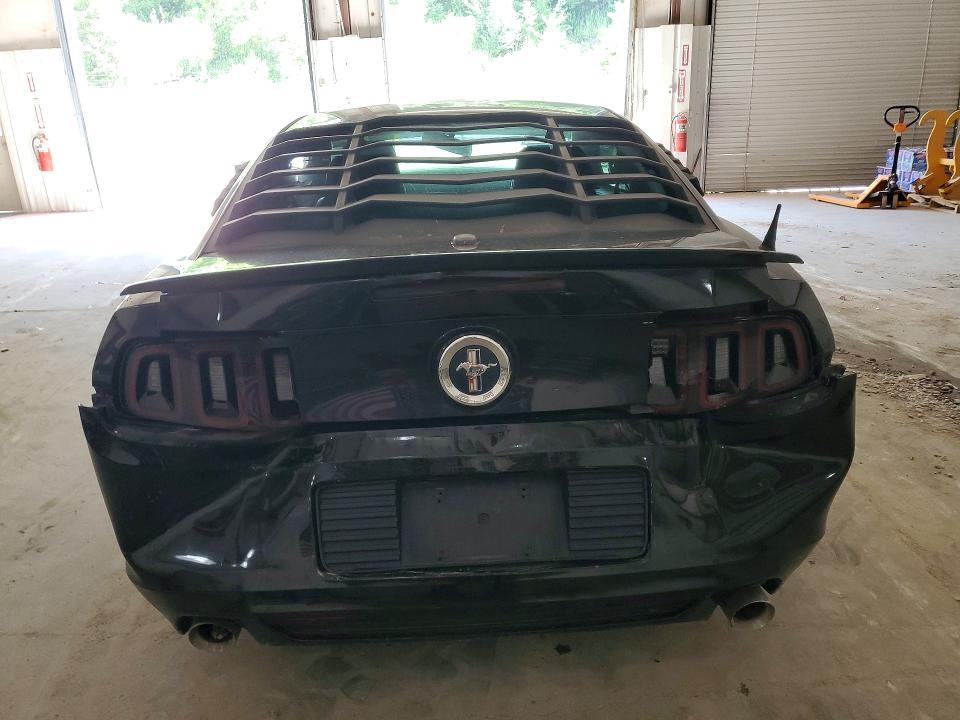 59378116 :رقم المزاد ، 1ZVBP8AM4E5303696 vin ، 2014 Ford Mustang مزاد بيع