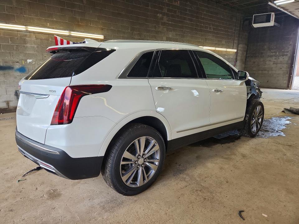 Aukcja sprzedaży 2025 Cadillac Xt5, vin: 1GYKNDRSXSZ100427, numer aukcji: 60484456