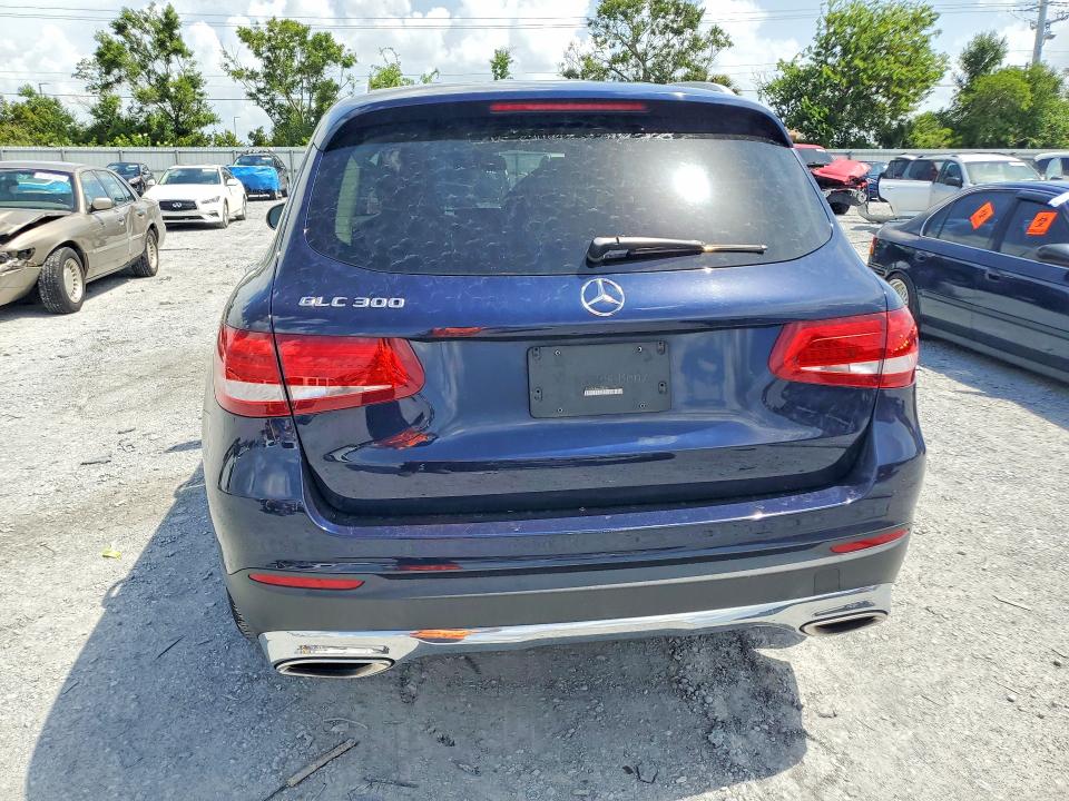 2017 Mercedes-benz Glc მანქანა იყიდება აუქციონზე, vin: WDC0G4JB6HV004341, აუქციონის ნომერი: 61133096