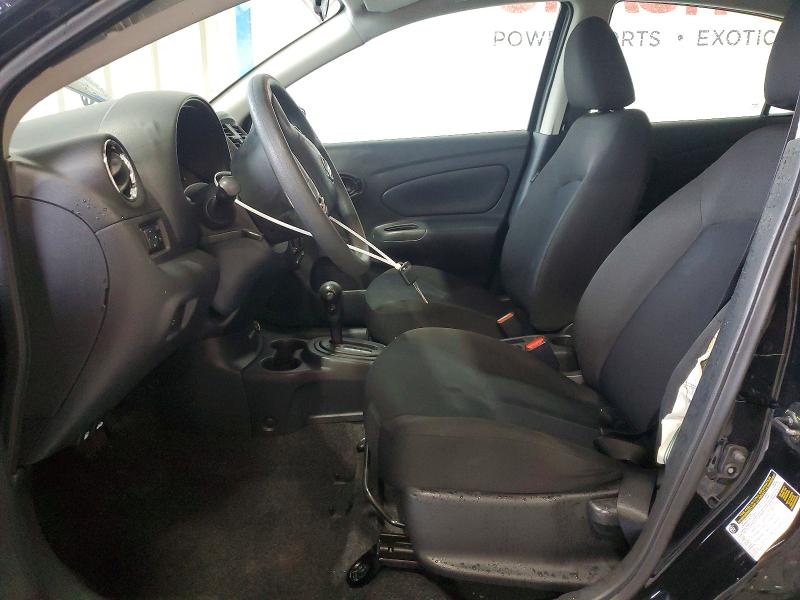 Продажа на аукционе авто 2018 Nissan Versa, vin: 3N1CN7AP7JL839718, номер лота: 62228216
