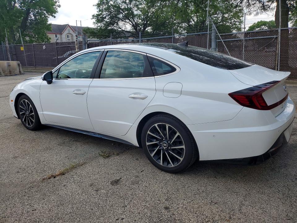 2021 Hyundai Sonata მანქანა იყიდება აუქციონზე, vin: 5NPEH4J27MH064020, აუქციონის ნომერი: 62056456