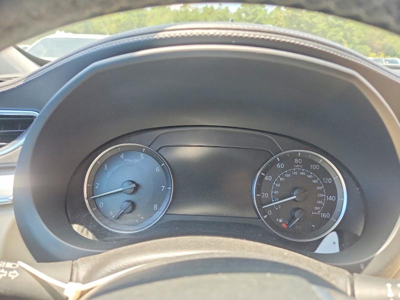 2021 Infiniti Qx50 მანქანა იყიდება აუქციონზე, vin: 3PCAJ5BAXMF124031, აუქციონის ნომერი: 58457576