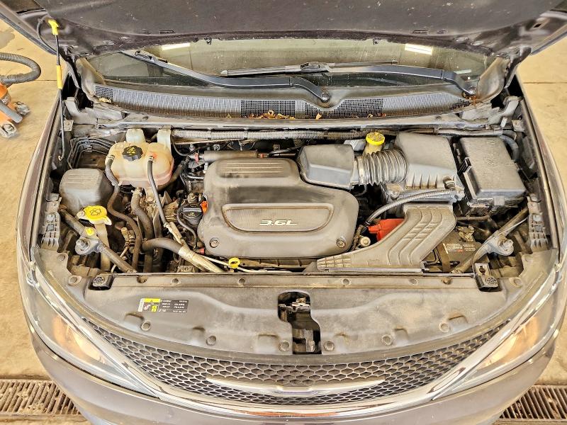 Aukcja sprzedaży 2017 Chrysler Pacifica, vin: 2C4RC1BG3HR621541, numer aukcji: 61067566