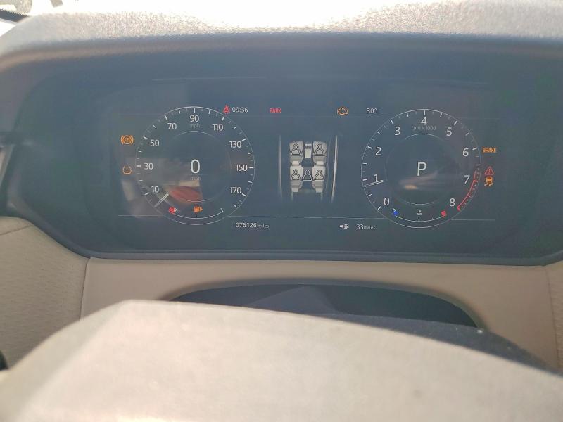Продажа на аукционе авто 2018 Land Rover Range Rover Velar, vin: SALYB2RV2JA768493, номер лота: 59623256