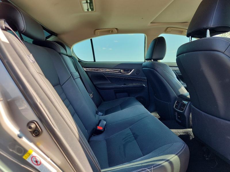 Aukcja sprzedaży 2016 Lexus Gs 350, vin: JTHBZ1BL5GA007363, numer aukcji: 60289796
