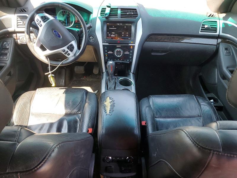 Aukcja sprzedaży 2013 Ford Explorer, vin: 1FM5K8F85DGC20402, numer aukcji: 62872096