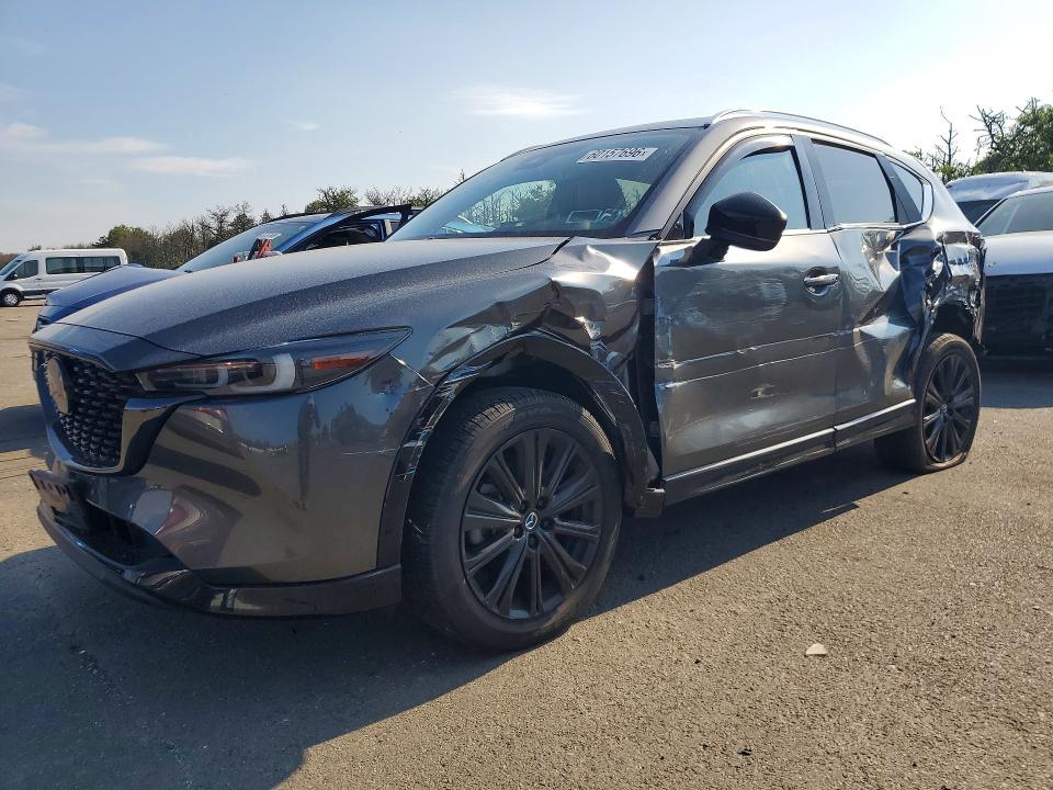 Auction sale of the 2023 Mazda Cx-5, vin: JM3KFBAY2P0210799, lot number: 60157696