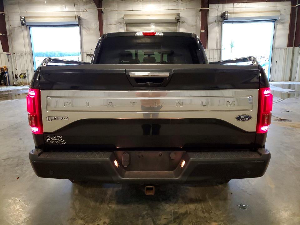 Продажа на аукционе авто 2015 Ford F150, vin: 1FTEW1EG6FFC15002, номер лота: 59989626
