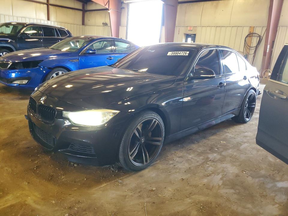 Aukcja sprzedaży 2014 Bmw 335, vin: WBA3B9G57ENR90908, numer aukcji: 59904726
