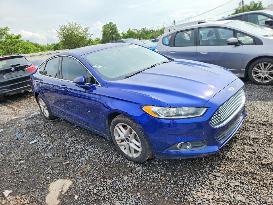 2016 Ford Fusion მანქანა იყიდება აუქციონზე, vin: 3FA6P0HD8GR385711, აუქციონის ნომერი: 60790676
