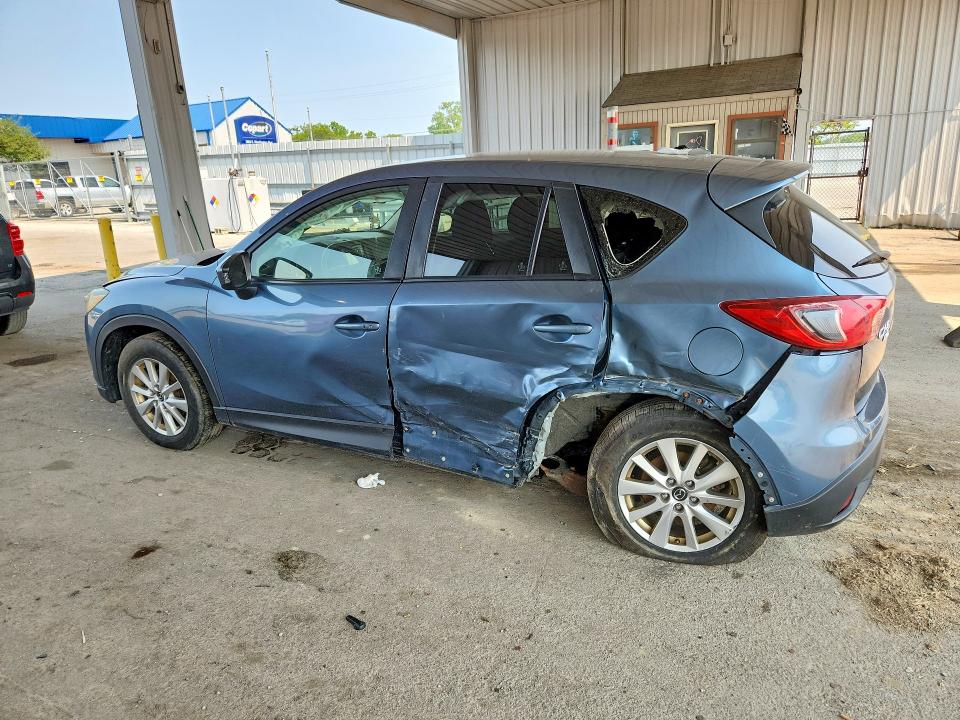 Продаж на аукціоні авто 2015 Mazda Cx-5, vin: JM3KE4CY6F0442302, номер лоту: 61231266