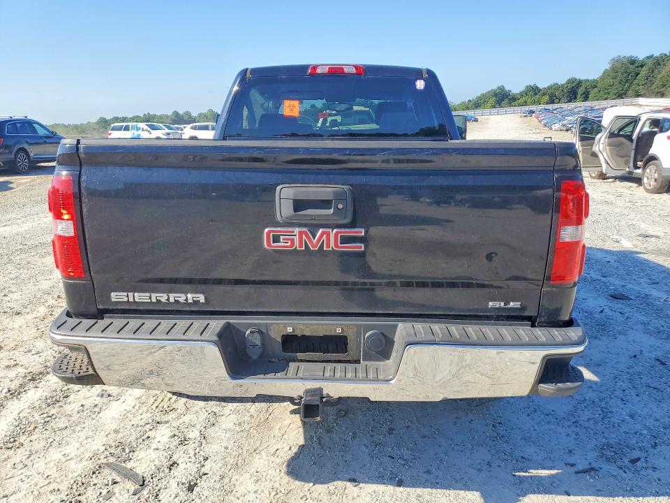 Продаж на аукціоні авто 2018 Gmc Sierra, vin: 1GTV2MEC8JZ371401, номер лоту: 61353716