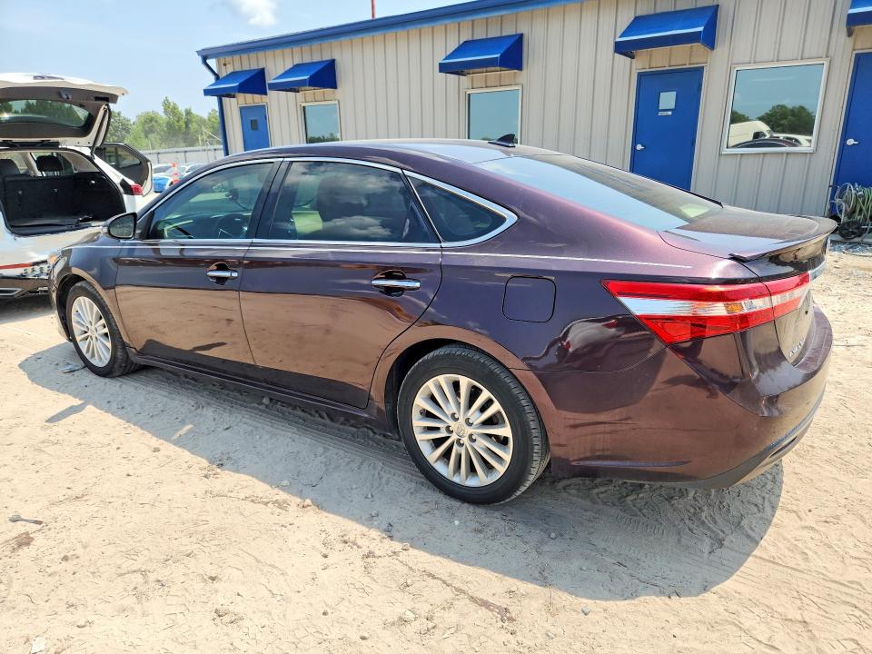 Aukcja sprzedaży 2013 Toyota Avalon Hybrid, vin: 4T1BD1EB8DU016468, numer aukcji: 63205336