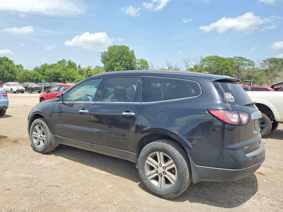 Aukcja sprzedaży 2016 Chevrolet Traverse, vin: 1GNKRGKDXGJ240837, numer aukcji: 59186816
