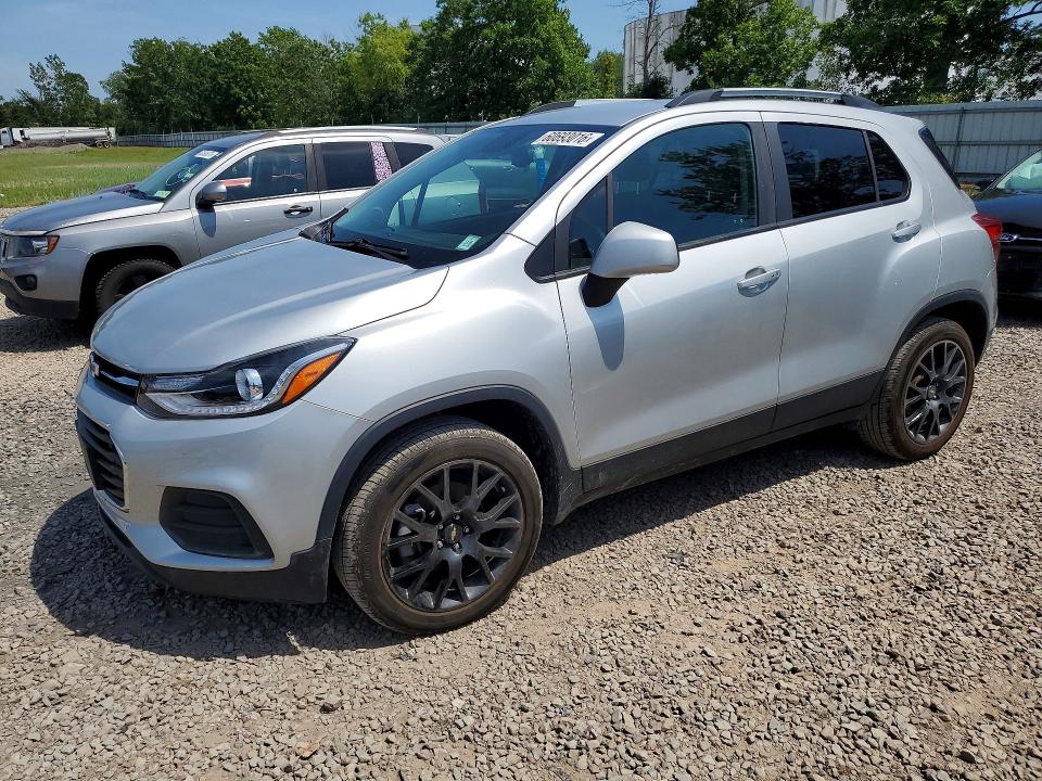 Aukcja sprzedaży 2022 Chevrolet Trax, vin: KL7CJPSM2NB565765, numer aukcji: 60693016