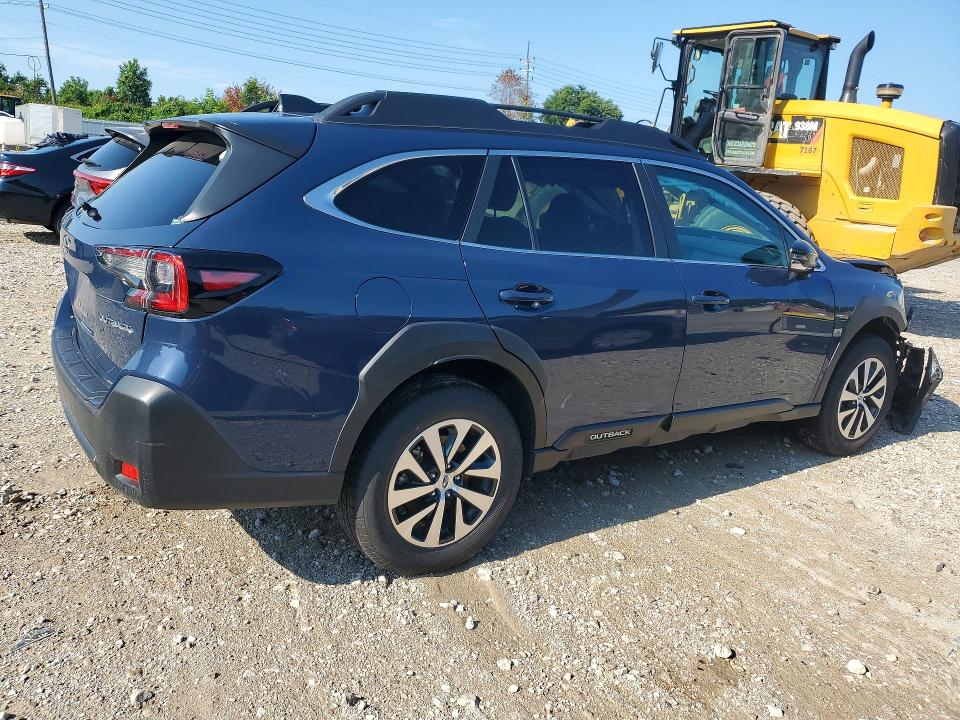 Продажа на аукционе авто 2024 Subaru Outback, vin: 4S4BTACC8R3224247, номер лота: 61358366