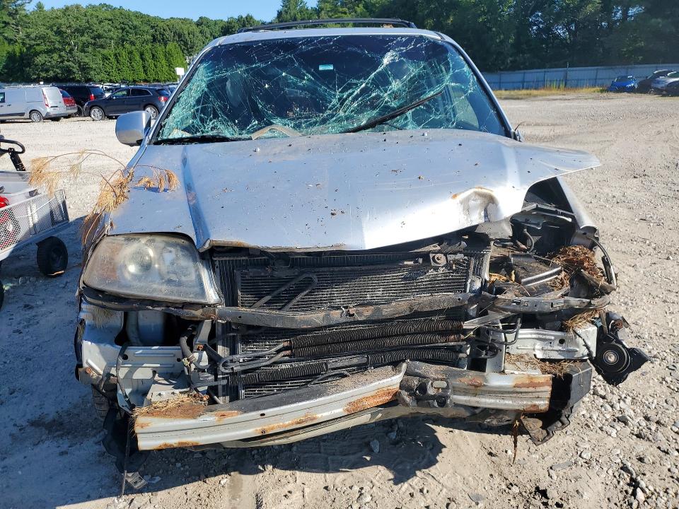 61470666 :رقم المزاد ، 2HNYD18985H501232 vin ، 2005 Acura Mdx مزاد بيع