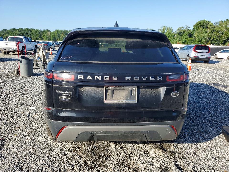 61720686 :رقم المزاد ، SALYB2EX6LA252552 vin ، 2020 Land Rover Range Rover Velar مزاد بيع