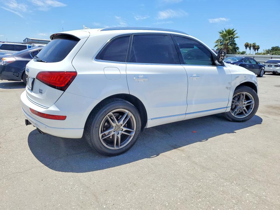 Aukcja sprzedaży 2016 Audi Q5, vin: WA1L2AFP5GA130579, numer aukcji: 61422636