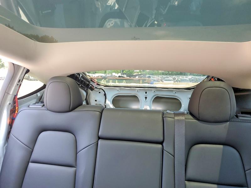 Aukcja sprzedaży 2025 Tesla Model Y, vin: 7SAYGDEE4SF284573, numer aukcji: 58049996