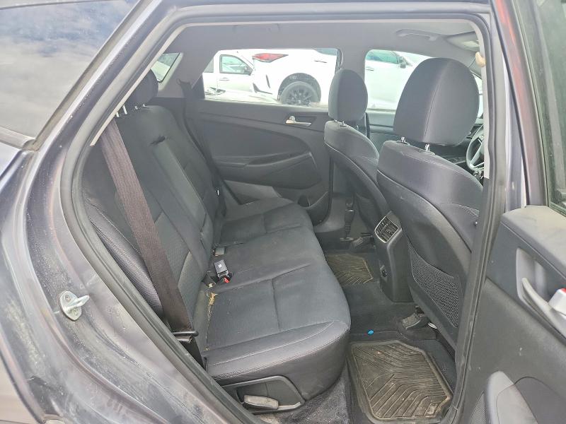 2019 Hyundai Tucson მანქანა იყიდება აუქციონზე, vin: KM8J33AL2KU915011, აუქციონის ნომერი: 61504786