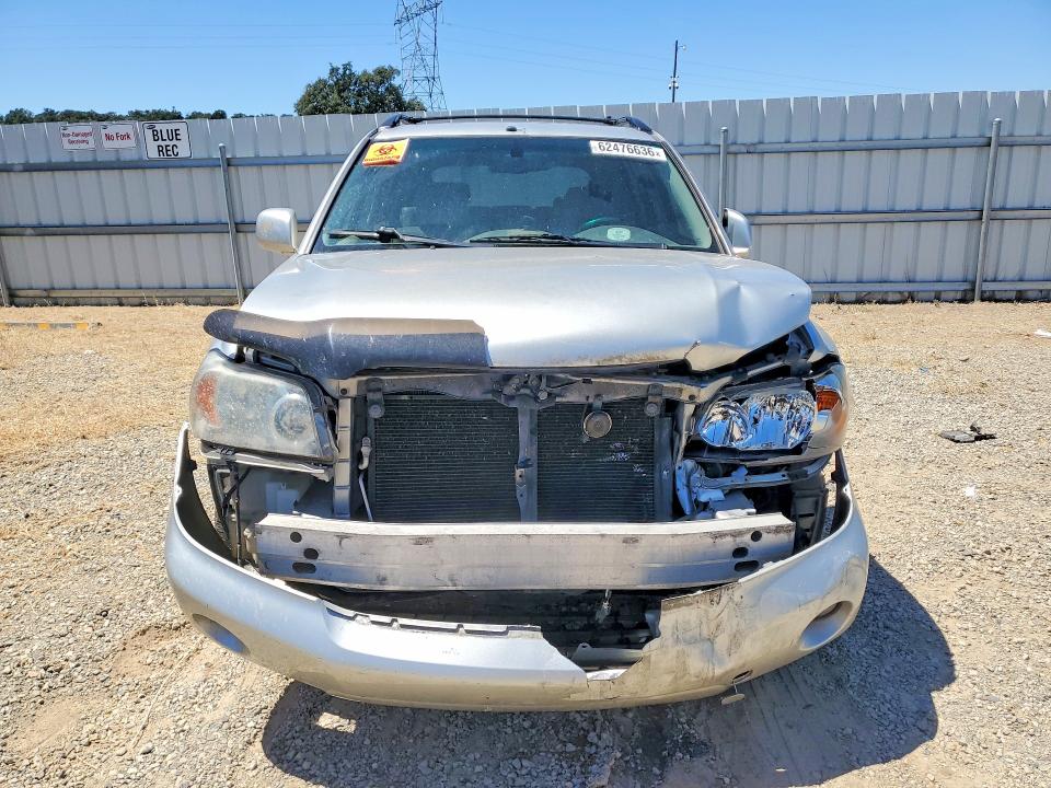 2007 Toyota Highlander მანქანა იყიდება აუქციონზე, vin: JTEDP21A070145819, აუქციონის ნომერი: 62476636
