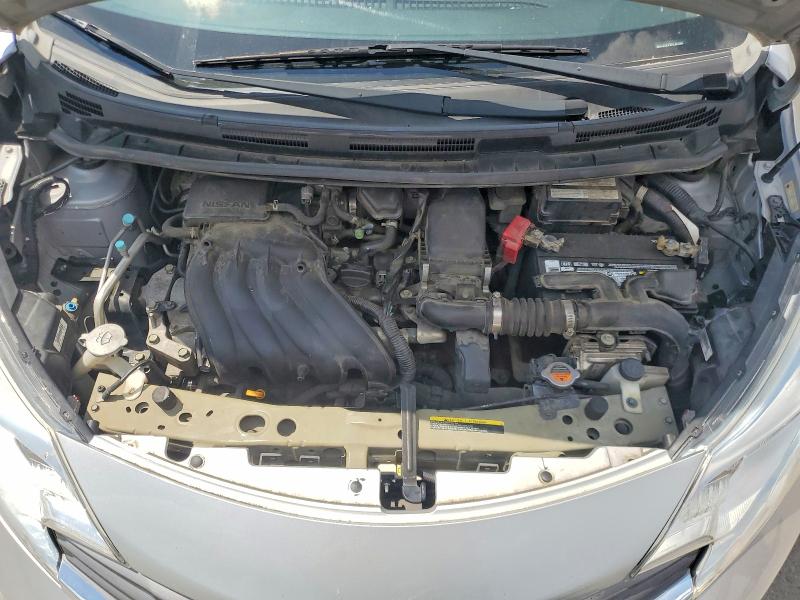 57210426 :رقم المزاد ، 3N1CE2CPXFL361060 vin ، 2015 Nissan Versa Note مزاد بيع