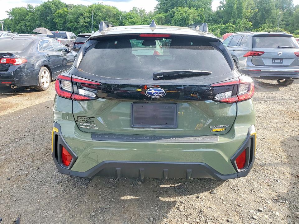 Продажа на аукционе авто 2025 Subaru Crosstrek, vin: 4S4GUHF62S3719809, номер лота: 59607406