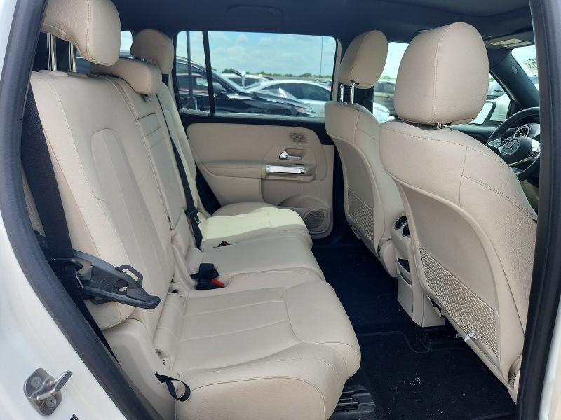 Aukcja sprzedaży 2024 Mercedes-benz Eqb, vin: W1N9M0CB3RN106525, numer aukcji: 60656276