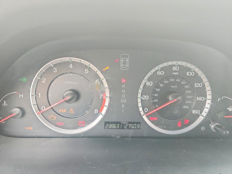 Продажа на аукционе авто 2009 Honda Accord, vin: 1HGCP36809A047108, номер лота: 62852486