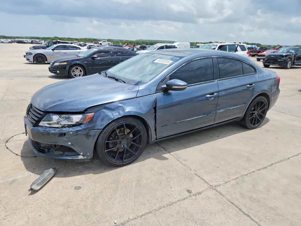 Aukcja sprzedaży 2013 Volkswagen Cc, vin: WVWRN7AN7DE539462, numer aukcji: 61323016