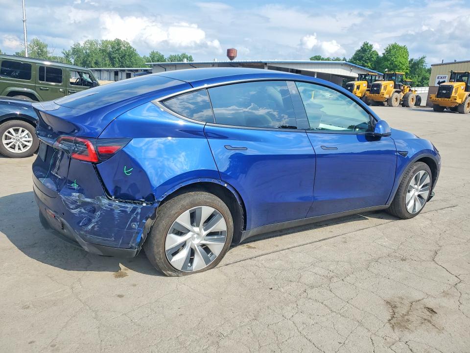 Aukcja sprzedaży 2021 Tesla Model Y, vin: 5YJYGDEE1MF083049, numer aukcji: 60027846