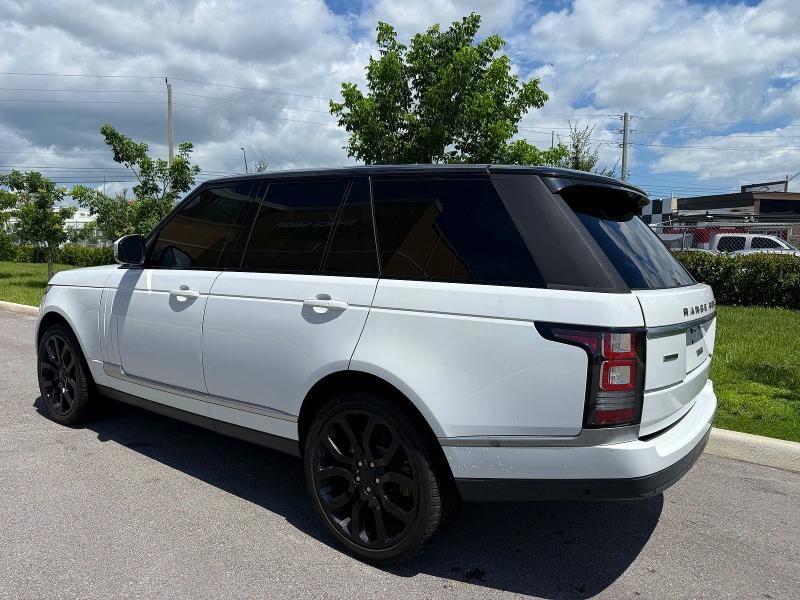 Aukcja sprzedaży 2015 Land Rover Range Rover, vin: SALGS2TFXFA200867, numer aukcji: 63335546