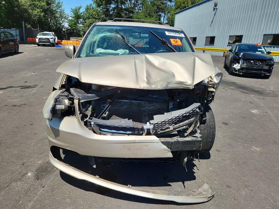 Продажа на аукционе авто 2014 Dodge Grand Caravan, vin: 2C4RDGCG4ER152731, номер лота: 59734596