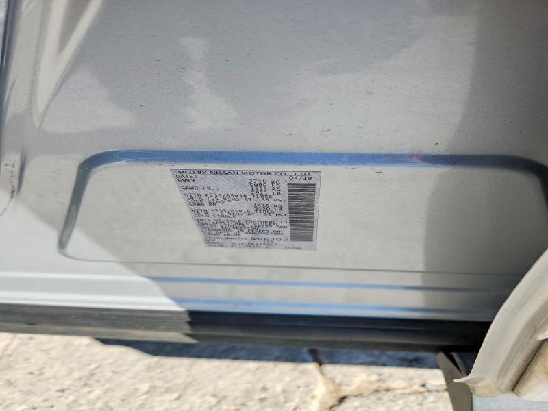 2019 Infiniti Qx60 მანქანა იყიდება აუქციონზე, vin: 5N1DL0MN7KC566202, აუქციონის ნომერი: 61203196