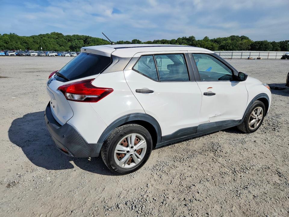 Продаж на аукціоні авто 2020 Nissan Kicks, vin: 3N1CP5BV0LL494658, номер лоту: 62016856